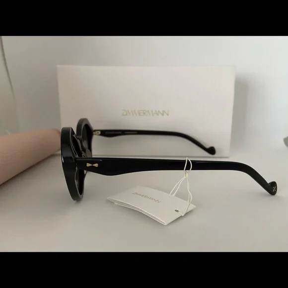 ZIMMERMANN 49mm Cat Eye Sunglasses ZIMMERMANN 49mm Cat Eye Sunglasses - www.disolcolor.com main image 2